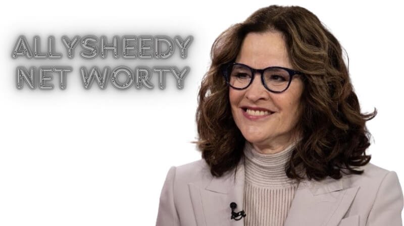 Ally Sheedy net worth