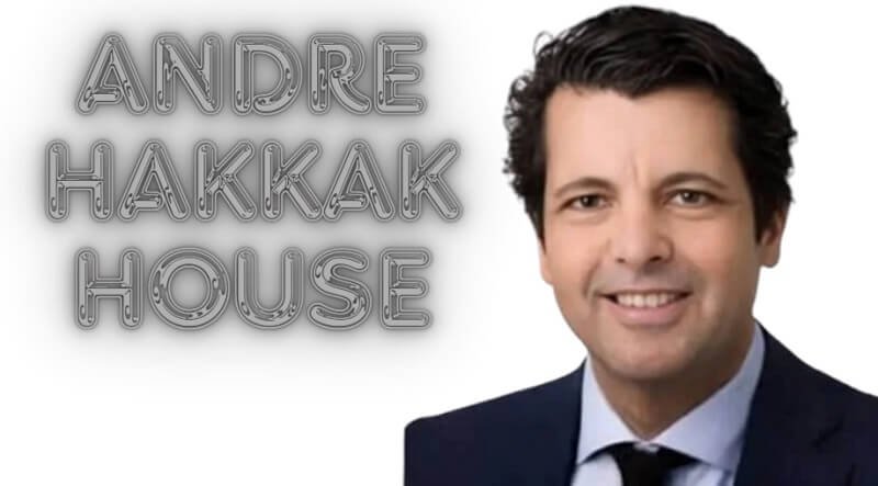 Andre Hakkak House