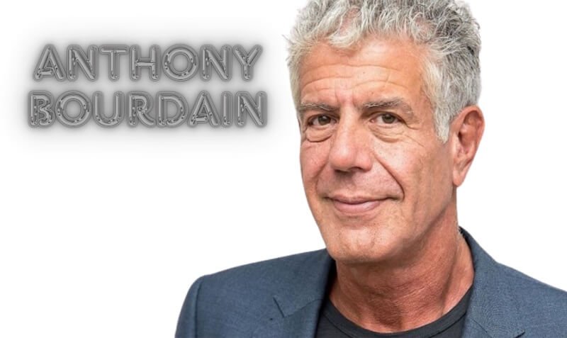 Anthony Bourdain