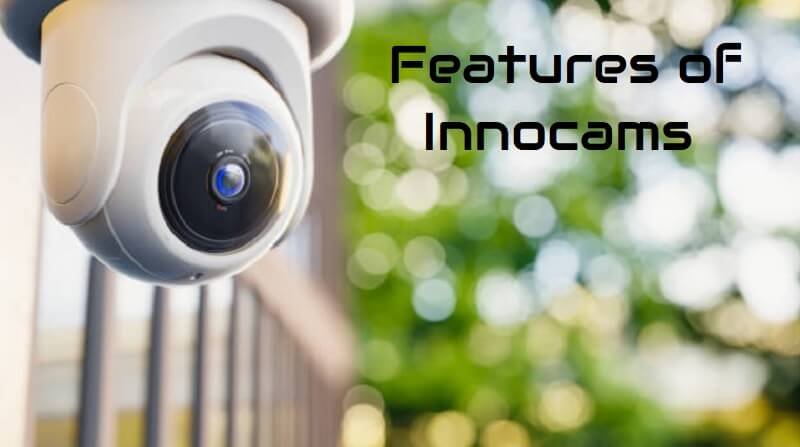 Features of Innocams