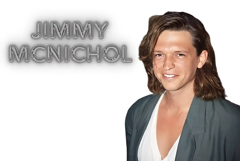 Jimmy McNichol