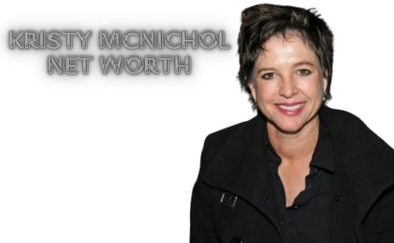 Kristy McNichol net worth