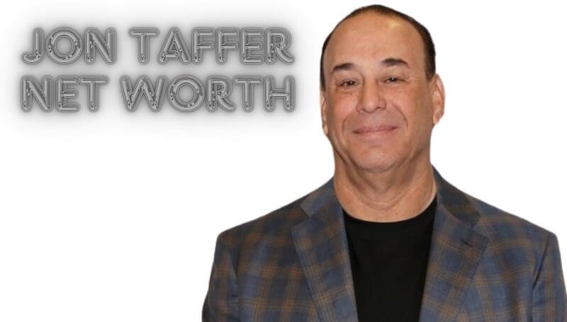 Jon Taffer Net Worth