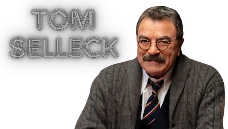 Tom Selleck